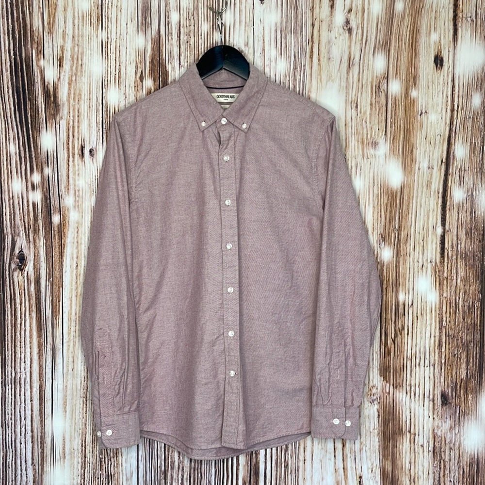 Goodthreads Men's"The Perfect Oxford Shirt" - Picture 1 of 10